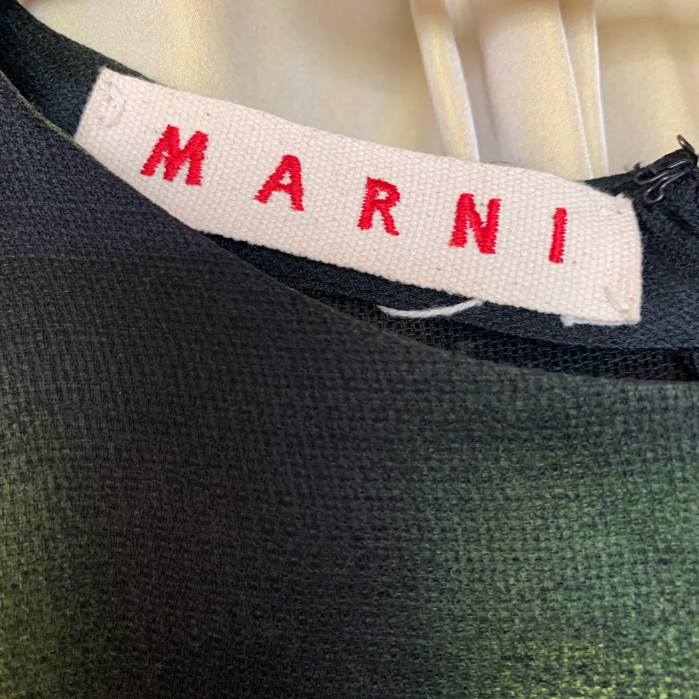 2 Marni dresses, 1 JCrew collection sequin skirt